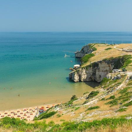 Appartamenti - Spiaggia Zaiana Peschici Ngoại thất bức ảnh