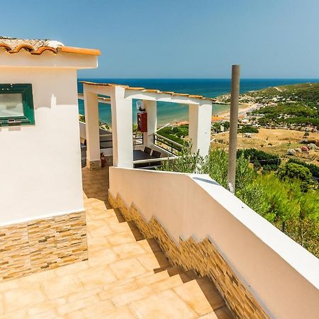 Appartamenti - Spiaggia Zaiana Peschici Ngoại thất bức ảnh