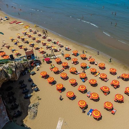 Appartamenti - Spiaggia Zaiana Peschici Ngoại thất bức ảnh