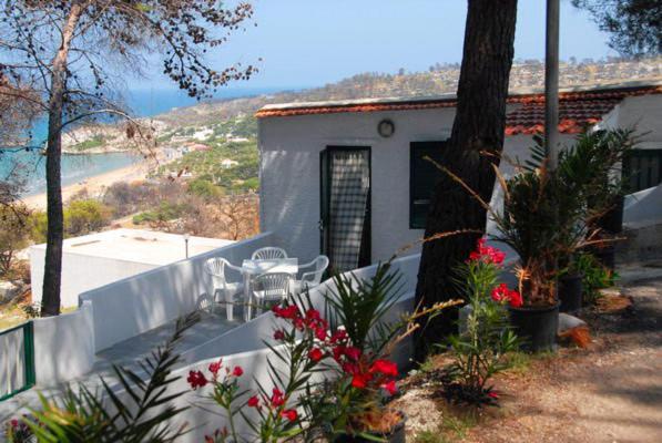Appartamenti - Spiaggia Zaiana Peschici Ngoại thất bức ảnh
