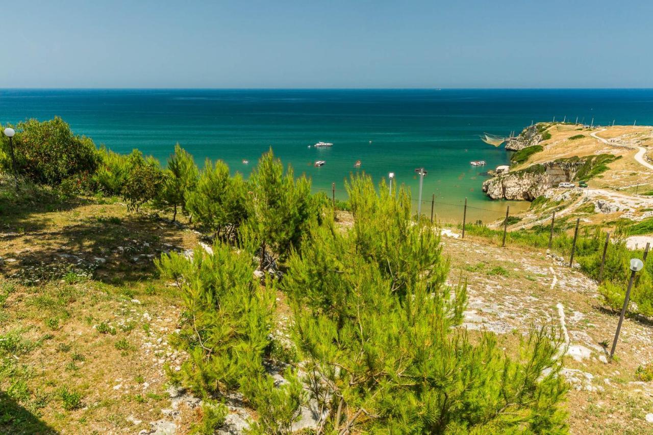 Appartamenti - Spiaggia Zaiana Peschici Ngoại thất bức ảnh