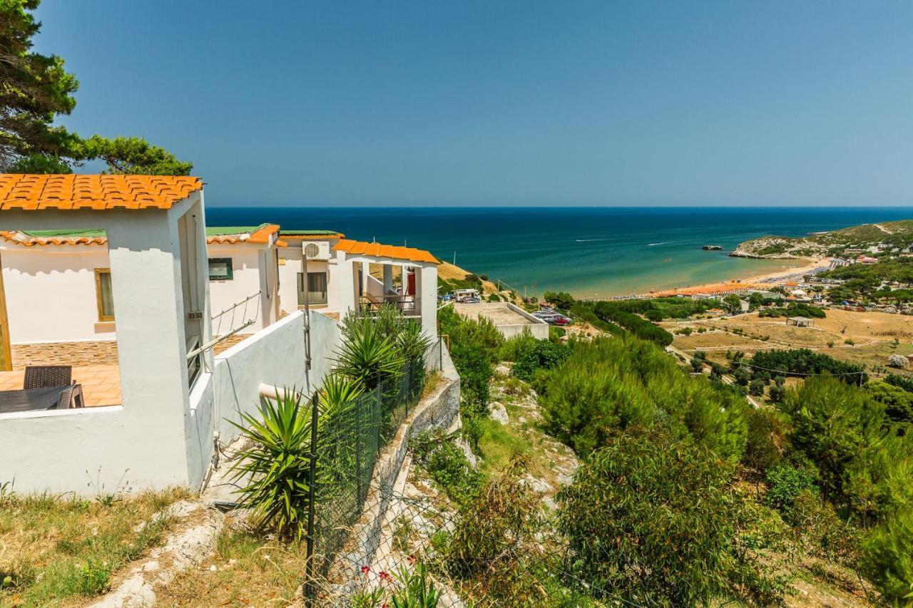 Appartamenti - Spiaggia Zaiana Peschici Ngoại thất bức ảnh