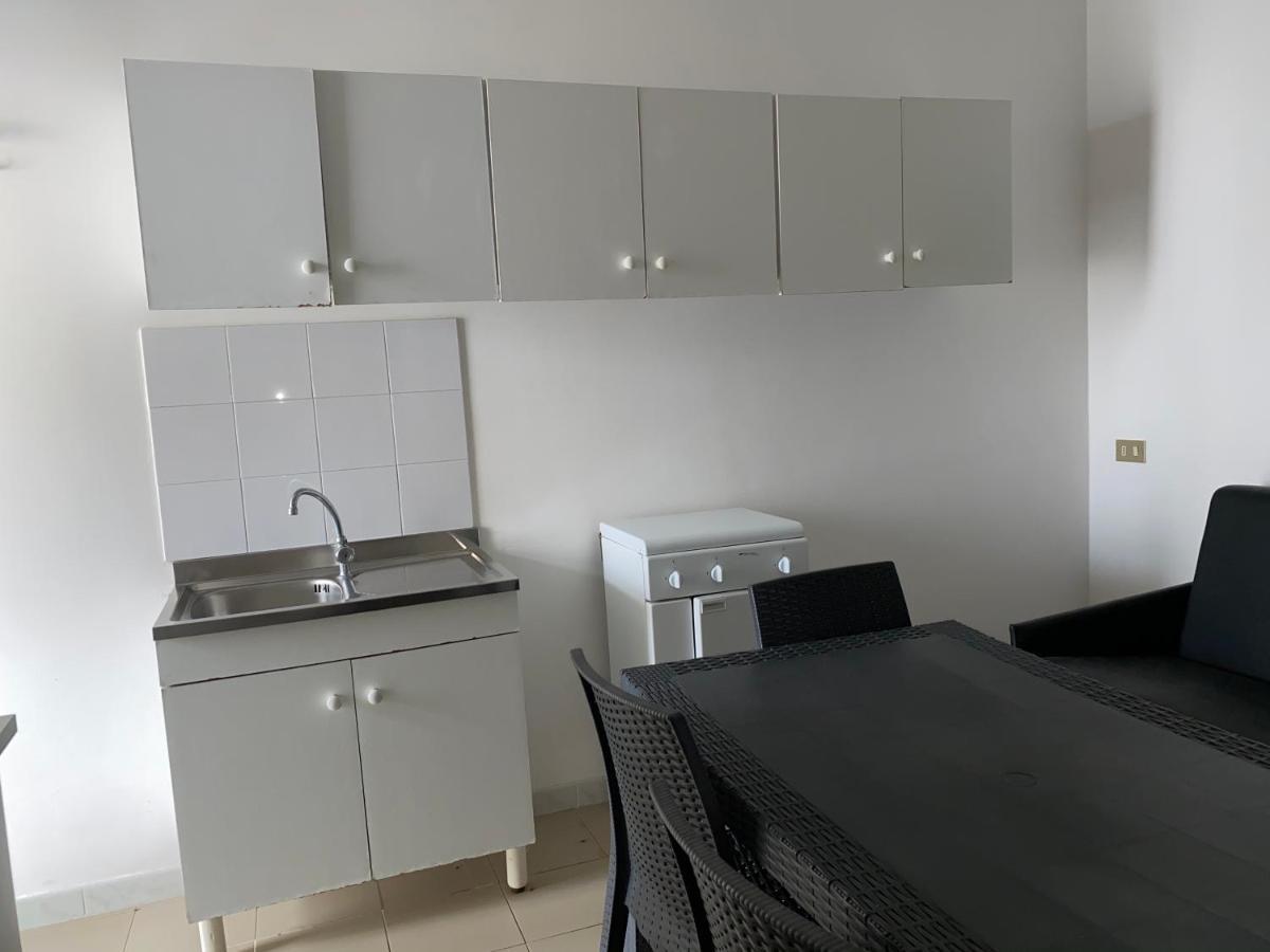 Appartamenti - Spiaggia Zaiana Peschici Ngoại thất bức ảnh