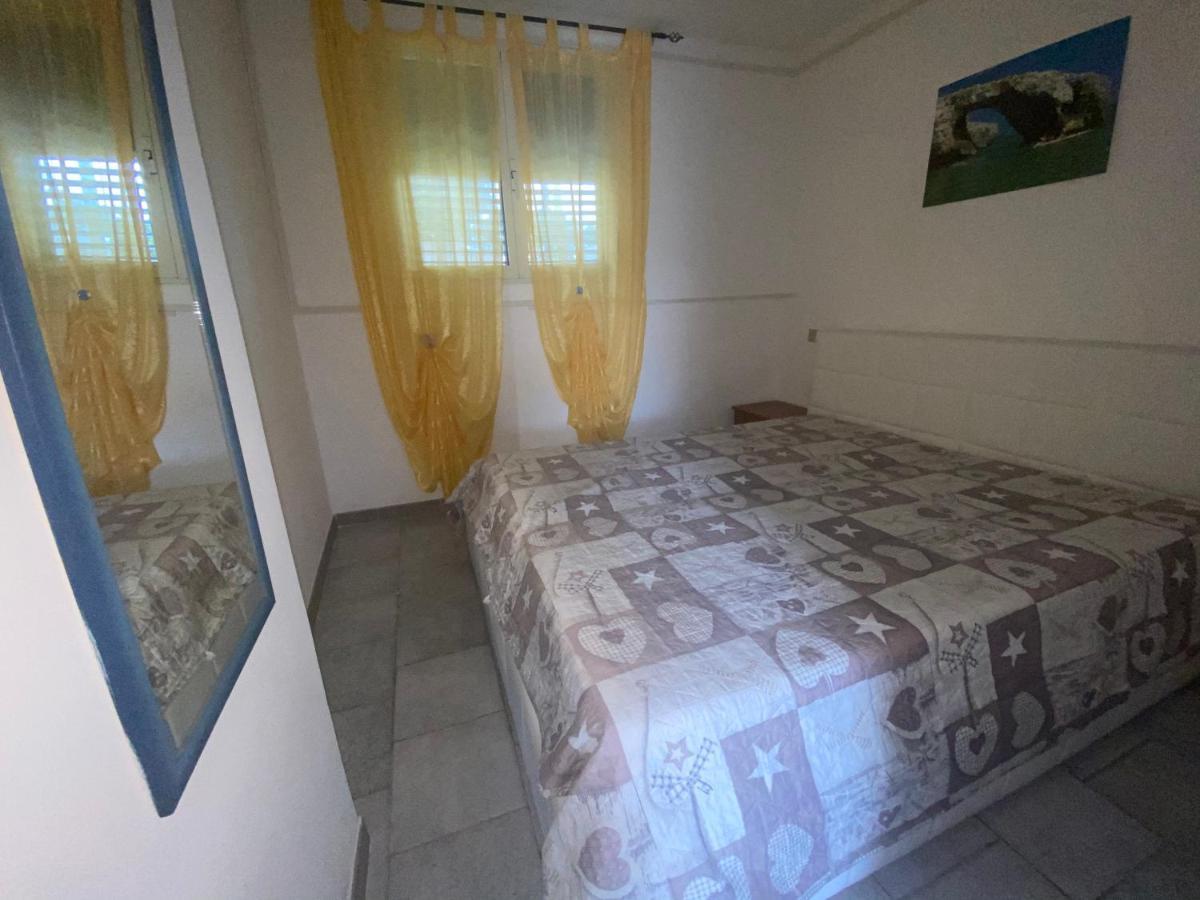 Appartamenti - Spiaggia Zaiana Peschici Ngoại thất bức ảnh