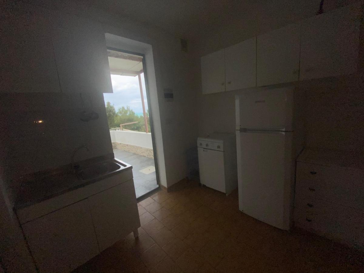 Appartamenti - Spiaggia Zaiana Peschici Ngoại thất bức ảnh